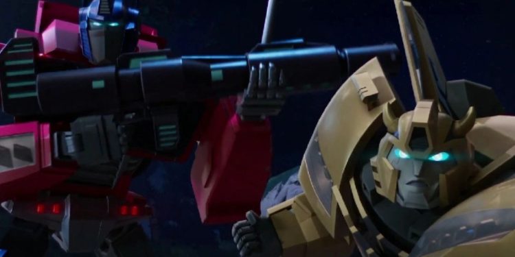 transformers earthspark