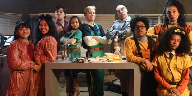 Elenco Acampamento