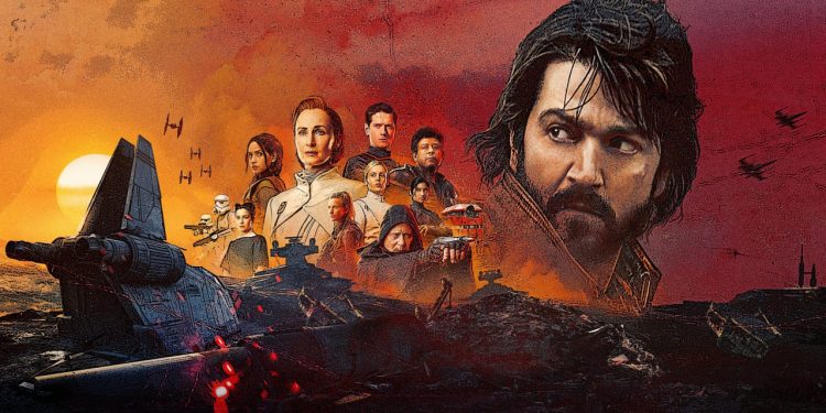Andor Primeiras impressões Disney+