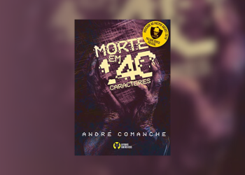 Capa Resenha Morte em 140 Caracteres