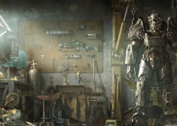 primeira imagem fallout