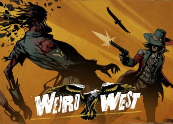 weird west