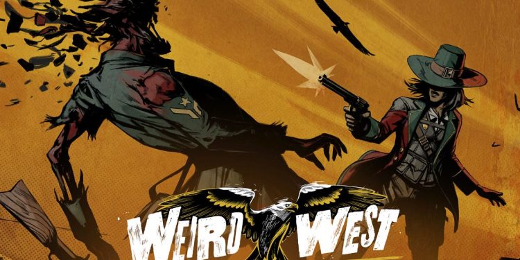 weird west