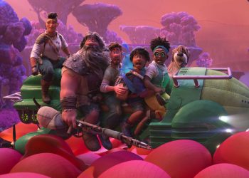 Personagens Principais Mundo Estranho