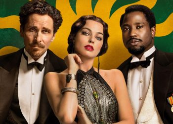 Crítica | Amsterdam (2022)