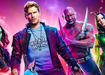 Guardiões da Galáxia Vol. 3