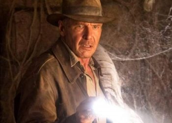 Indiana Jones Chamado do Destino