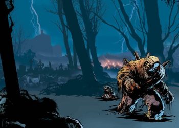 Contos de Terror do Cazador