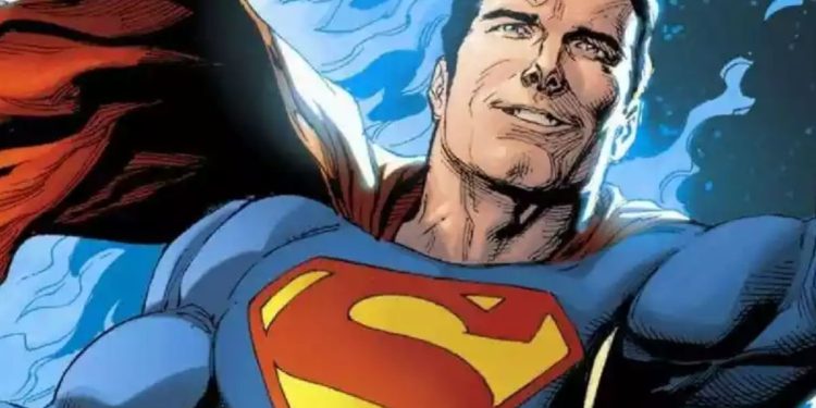 Superman Legacy