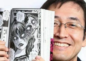 mangás de junji ito