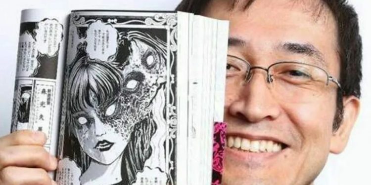 mangás de junji ito