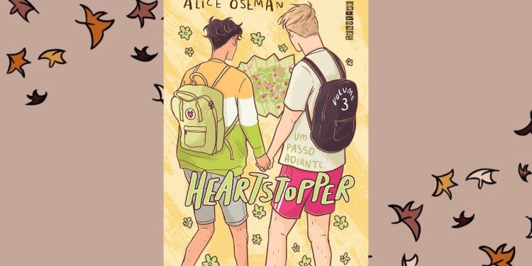 Heartstopper Volu 3