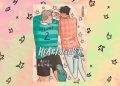 Capa Heartstopper 2