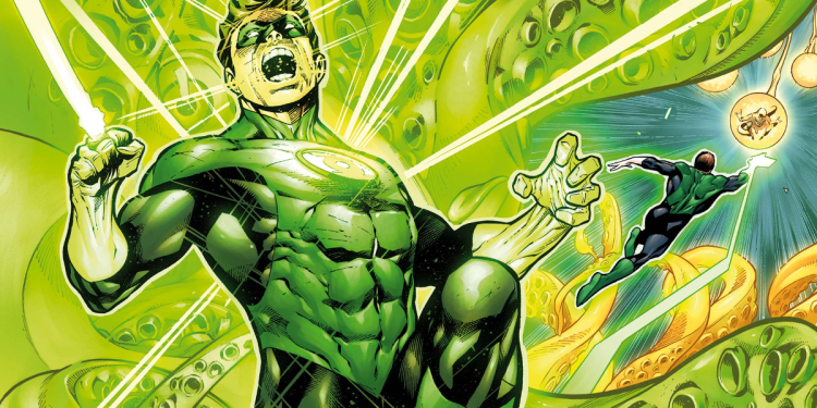 Divulgação / DC Comics