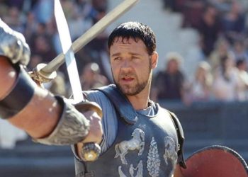 gladiador 2 lançamento