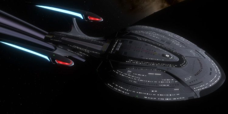 missão final enterprise-f