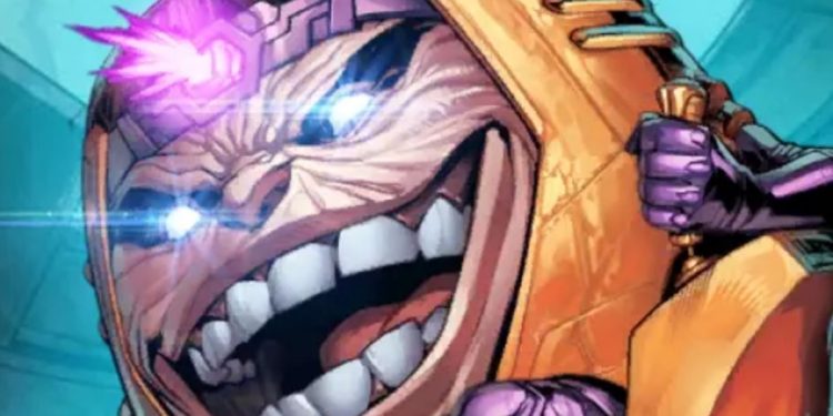 quem é o m.o.d.o.k.