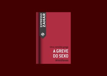 Capa Resenha A Greve do Sexo