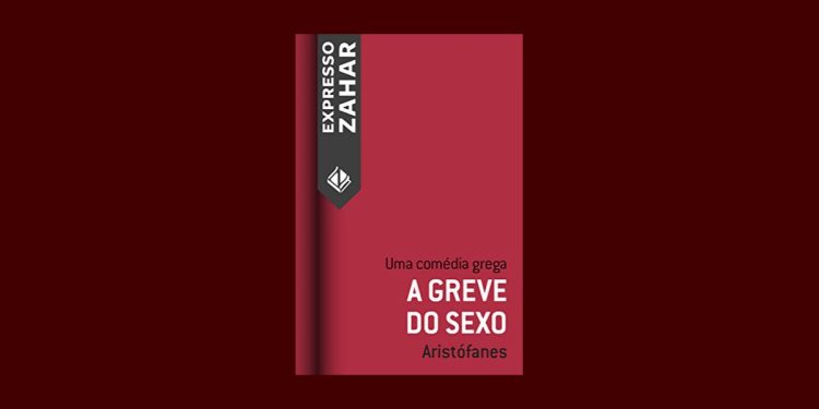 Capa Resenha A Greve do Sexo