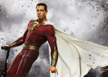 Crítica | Shazam! A Fúria dos Deuses (2023)