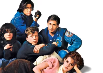 Crítica | Clube dos Cinco (1985)