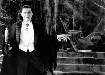 versões do Conde Drácula cinema
