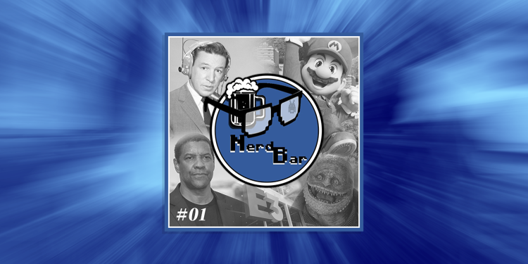 NerdBar #01 - Um paulista, um mineiro e um gaúcho entram no bar