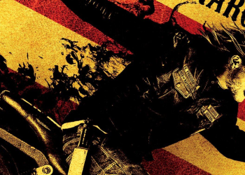 Pôster oficial da segunda temporada de Filhos da Anarquia