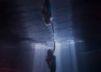 Cena de Pequena Sereia