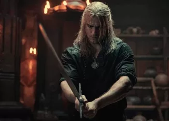 the witcher parte um