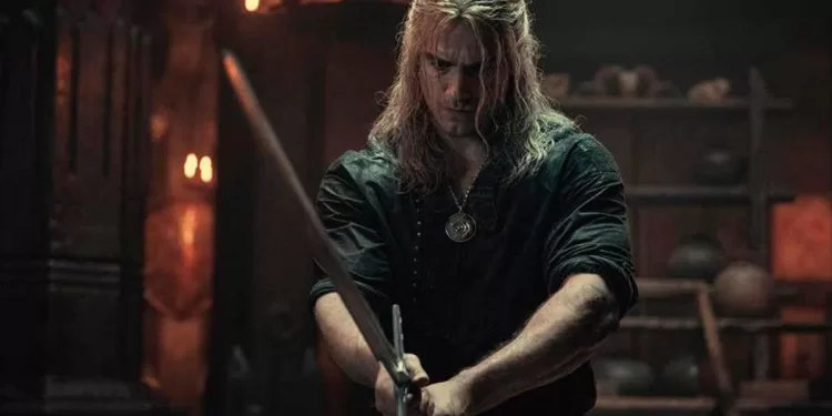 the witcher parte um
