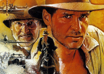 Pôster do filme Indiana Jones e a Última Cruzada