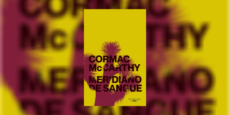 Capa de Meridiano de Sangue