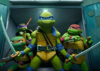 tartarugas ninja caos mutante
