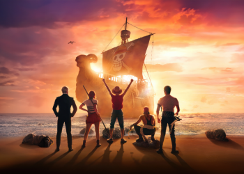 Capa One Piece (2023)