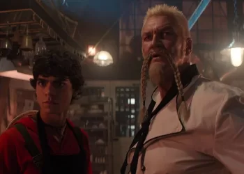 Cena Série One Piece