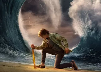 Poster Percy Jackon