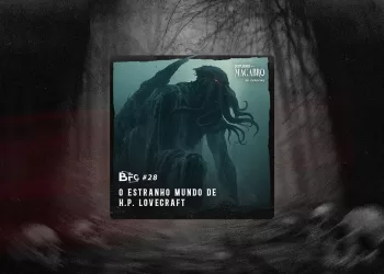 BFG#28 - Lovecraft (thumnail seo)