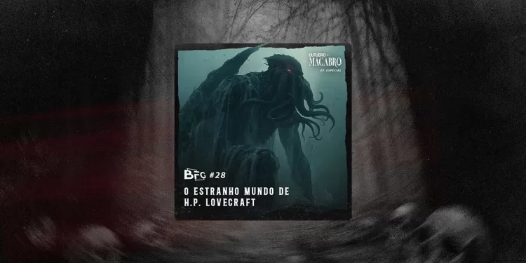 BFG#28 - Lovecraft (thumnail seo)