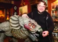 monstros de guillermo del toro