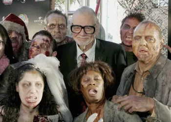 zumbis de george a. romero
