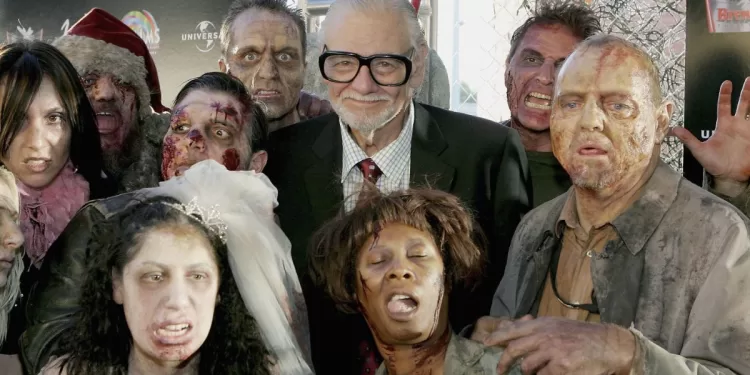 zumbis de george a. romero