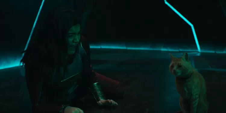 Miss Marvel