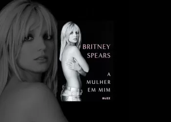 A mulher em mim - Britney Spears resenha código nerd editora buzz