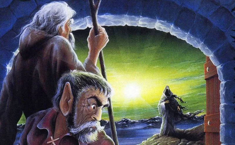 As aventuras fantásticas Heavy Metal