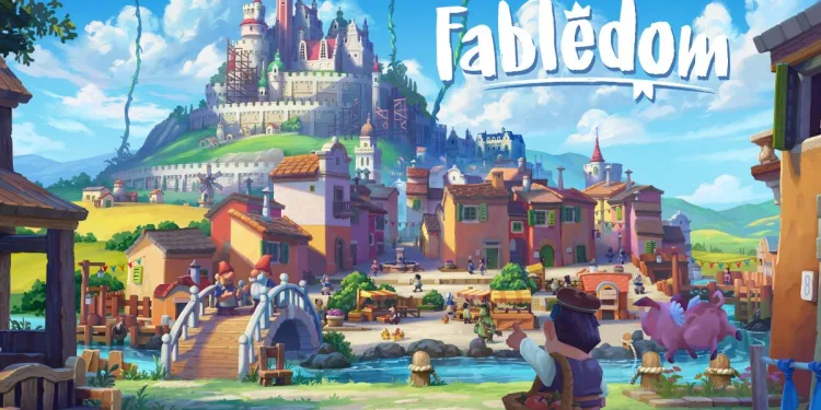 Fabledom review