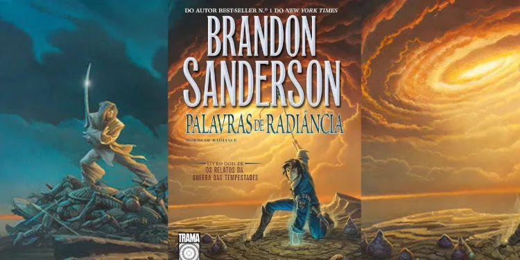 palavras de radiância