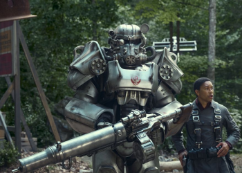 Imagem de destaque para a Crítica de fallout