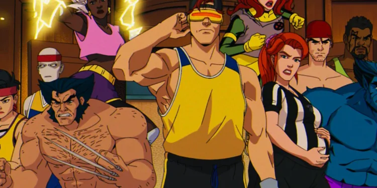 X-Men '97