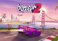 Horizon Chase 2 Review Capa